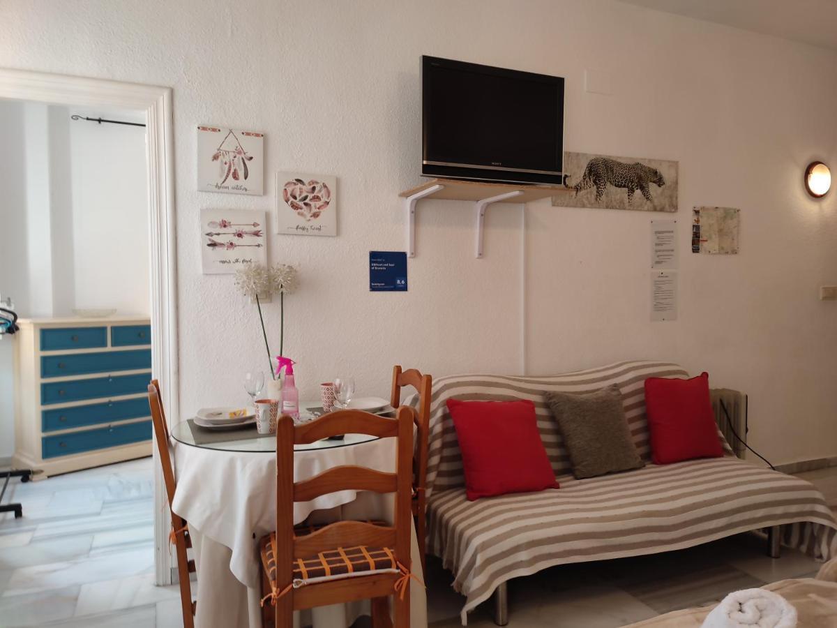 D&Heart And Soul Of Granada Apartment Exterior foto