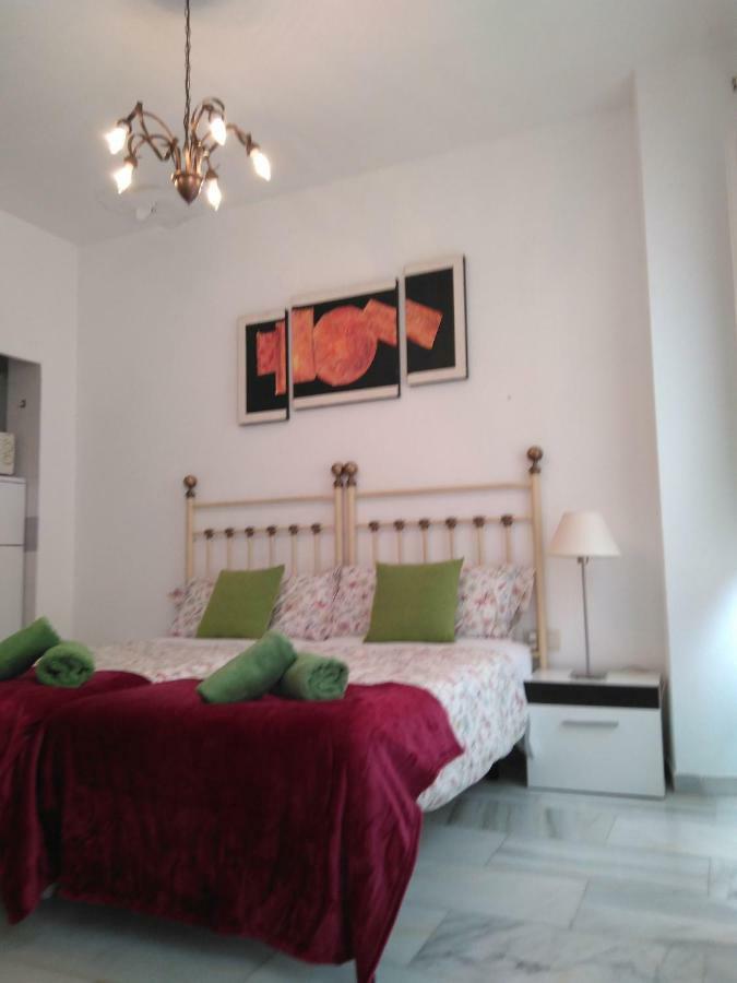 D&Heart And Soul Of Granada Apartment Exterior foto