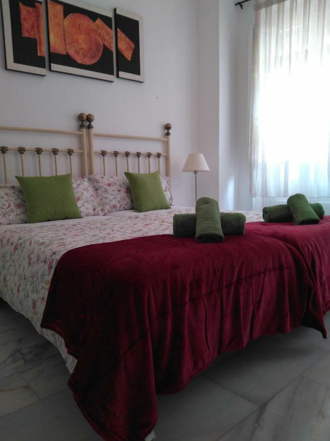 D&Heart And Soul Of Granada Apartment Exterior foto