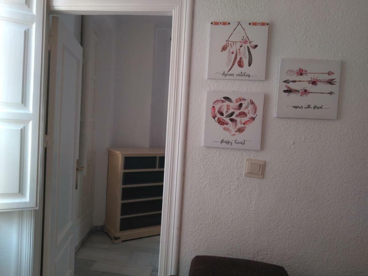 D&Heart And Soul Of Granada Apartment Exterior foto