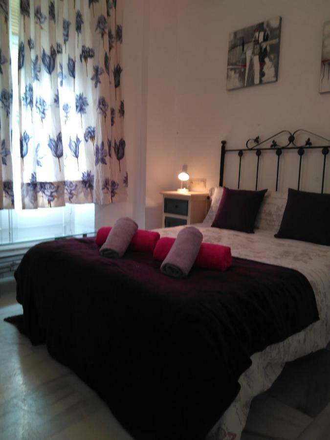 D&Heart And Soul Of Granada Apartment Exterior foto
