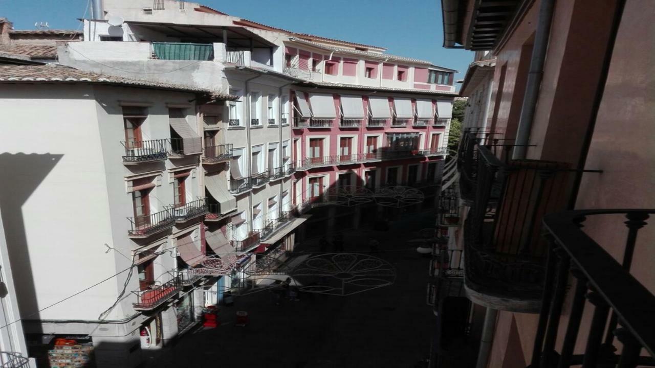 D&Heart And Soul Of Granada Apartment Exterior foto