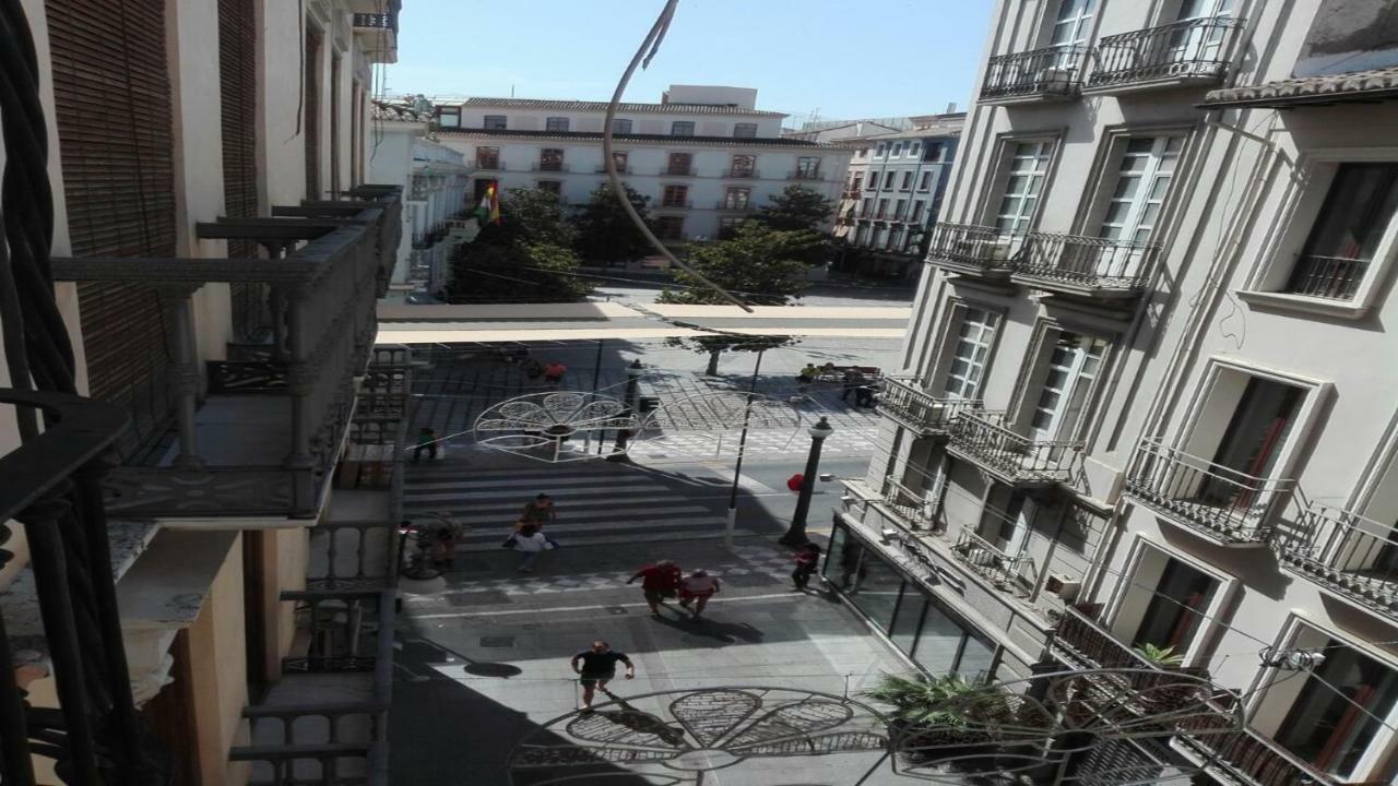 D&Heart And Soul Of Granada Apartment Exterior foto