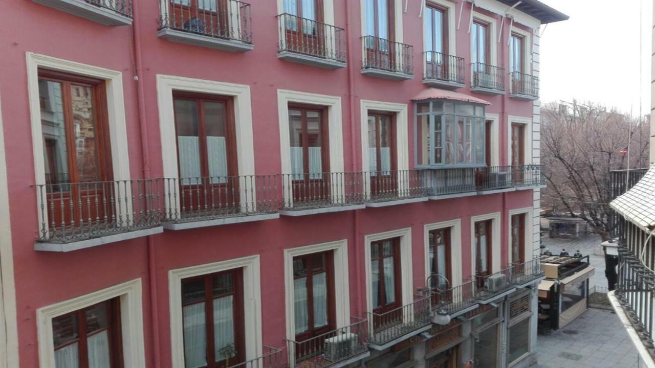 D&Heart And Soul Of Granada Apartment Exterior foto
