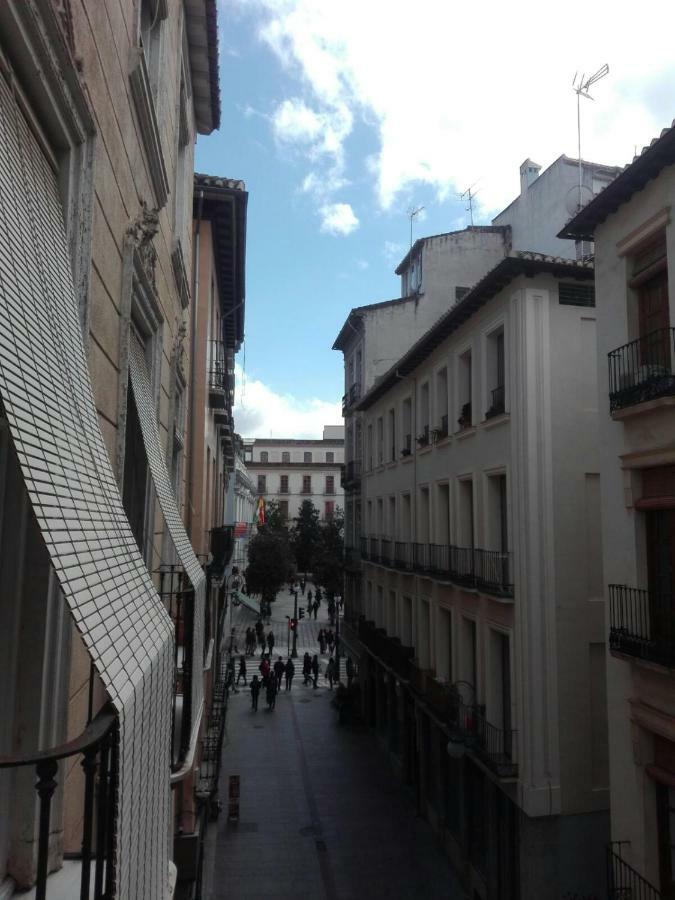 D&Heart And Soul Of Granada Apartment Exterior foto